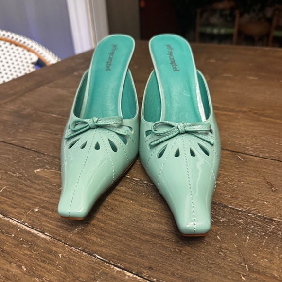 Jeffery Campbell shoes size 11 - Picture 2 of 6